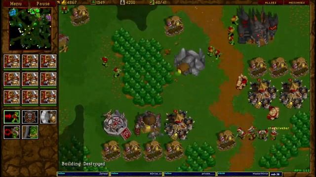 Warcraft 2 22.5.2023 смотреть онлайн