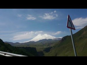 Эльбрус ДжылыСу 08 2019