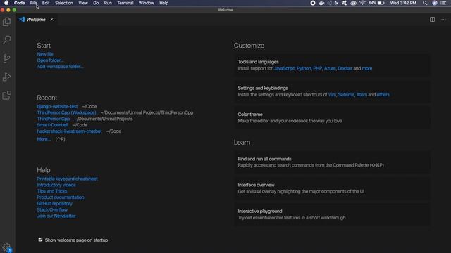 How to make a website with Python and Django - BASICS (E01) смотреть онлайн