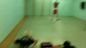 круговая тренировка ,кроссфит для бокса