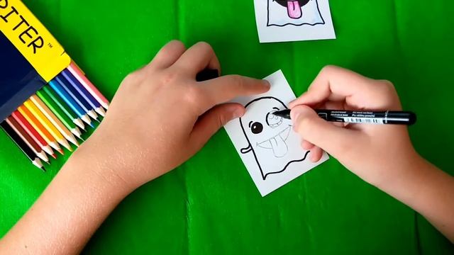 Рисуем мальчика приведение карандашами поэтапно.✍?❤ смотреть онлайн