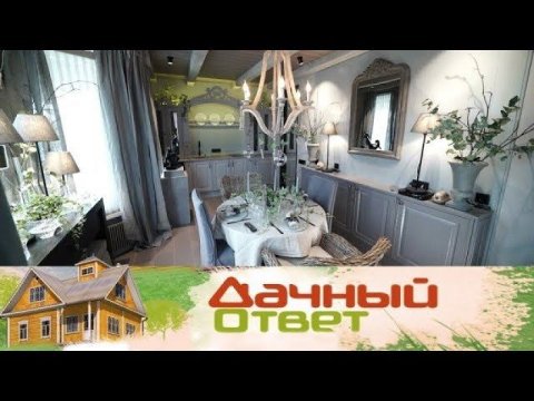 "Дачный ответ": Уютная кухня с уникальным камином в доме морских офицеров