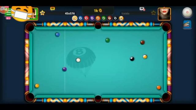 9 ball simple game play @shezoplays8bp@ смотреть онлайн