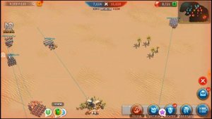 Rise of Kingdoms: Ковчег Осириса. Баланса нет, но бой выйгран.