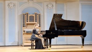 С.Рахманинов "Песня без слов" исп. Варвара Паршина