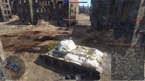 War Thunder Т-34-76 РБ 3.7