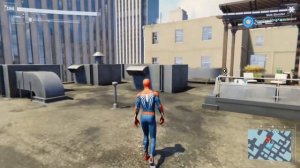 Marvel's Spider-Man Daily Bugle Visit PS4 Pro