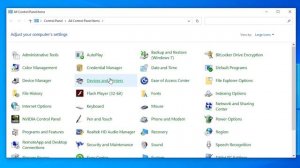 How to Install Canon MF3010 printer in windows 10