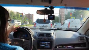 маршрут  №3  нефтестрой Ярославль