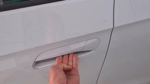 Как окрыть Фольксваген ID4, если сел 12-В аккумулятор