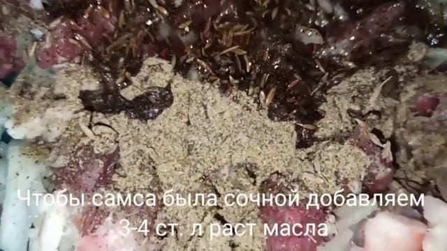 ТАК САМСА ГОТОВИТ ТОЛЬКО МОЯ СВЕКРОВЬ! ТЕПЕРЬ ГОТОВЛЮ ТОЛЬКО ТАК!!! смотреть онлайн