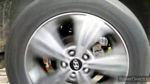 Hyundai Creta. Сильный ГУЛ при движении! Диагностика
