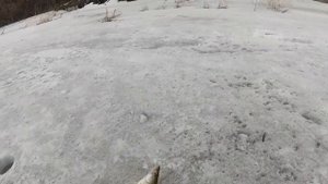 Ловля Судака в конце марта