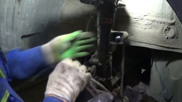 Установка проставок на Hyundai ix-35 смотреть онлайн