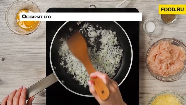 Самса с курицей в духовке | Рецепты Food.ru смотреть онлайн