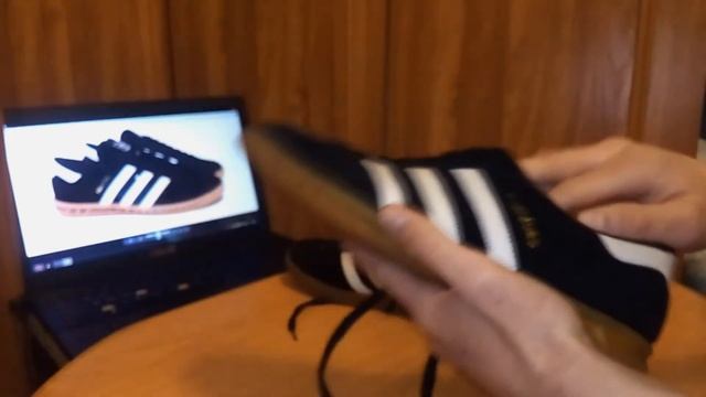 ADIDAS HAMBURG ЗА 2000РУБ!--ПАЛЬ ЛУЧШЕ ОРИГИНАЛА?! смотреть онлайн