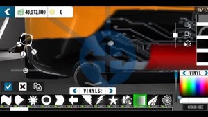 Nissan 350z Rear Bumper | Easy Tutorial | Car Parking Multiplayer