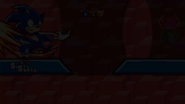 Sonic Battle Rush смотреть онлайн