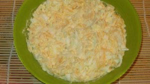 Рулет из лаваша с сыром и крабовыми палочками