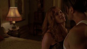 Boardwalk Empire season 3 - Gillian Darmody seduces Gyp Rosetti