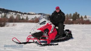 2015 Polaris 800 Rush Pro-S Review