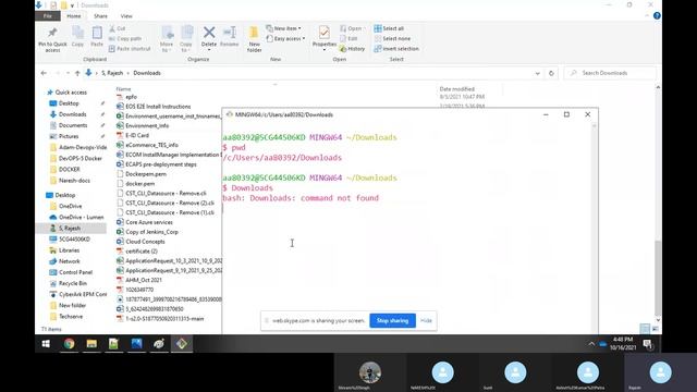 Docker-Day-2 | Docker installation | Docker commands смотреть онлайн