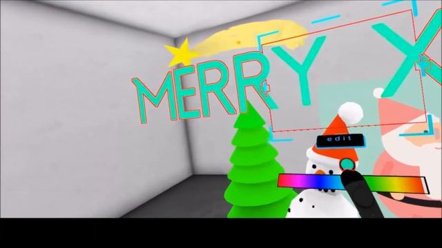 BasementVR   color edit