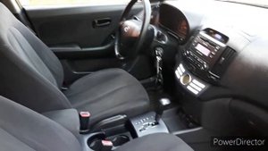 Hyundai Elantra,2008г 1,6АТ(122л.с) , видеообзор от Юрия Грошева, автосалон Boston HD 720p HIGH FR3