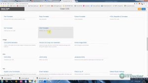 #13 Оптимизация CSS кода, CSS Clean, Minify, Beautify Online