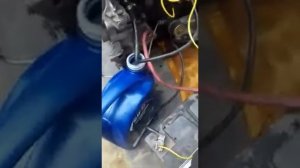 Что не так с двигателем G9U. Решение проблеми