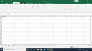 1  How to Start MS Excel   Open Close , Preview Functionalities