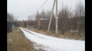 Участок в СНТ д.Полушкино