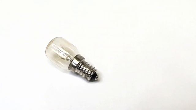 Лампа освещения Е14 - 220 V-15W для ПКА, СВЧ, духовки смотреть онлайн