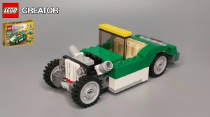 Lego Creator (31056) / Лего Самоделки #12