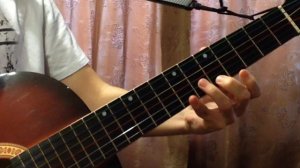 #38. Как играть: DJ NEXT - ХИТ ЛЕТА на гитаре (cover, обучение)