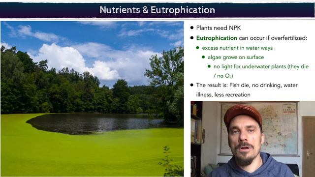 Water Pollution: Sources & Effects (ESS 4.4.1-.4) смотреть онлайн