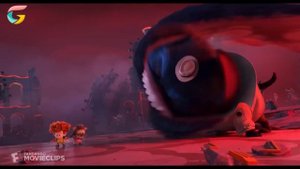 Hotel Transylvania 3 (Eps - Dracula vs Kraken) -  Coffin Dance Song Remix COVER