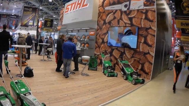 Выставка MITEX 2017 смотреть онлайн