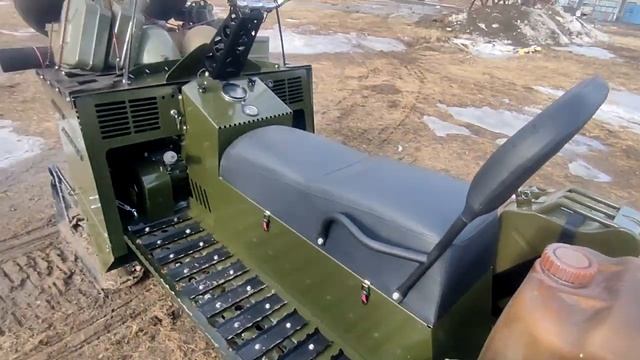 Тактический снегоход,Пашин Партизан ! смотреть онлайн