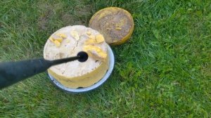 Перетопка воска пчелинного #воск #пчеловодство #пчёлы