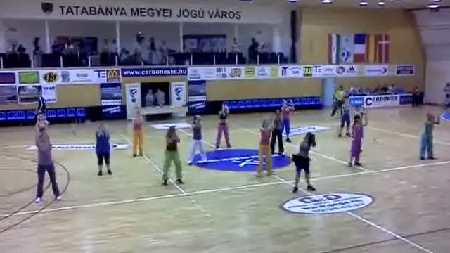 Grundfos Kupa Zumba®-Show 3. смотреть онлайн