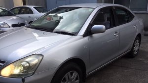 В разбор Toyota Allion ZZT245 1ZZ-FE 2006 г.в. (донор 1000)