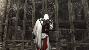 Assassin's Creed: Brotherhood - Тайники - Шестой День (100% Синхронизация)