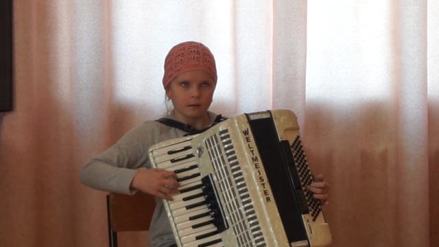 русская народная песня "Балалайка"