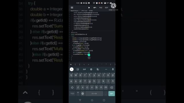 Tutorial Java N IDE смотреть онлайн