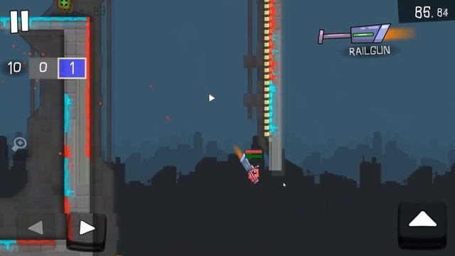 Mad Dex Arenas - Прохождение 1-9 +10 lvl BOSS смотреть онлайн