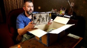 Обзор посылки из магазина" I -Modelist"./Overview parcel from the shop" I-Modelist".