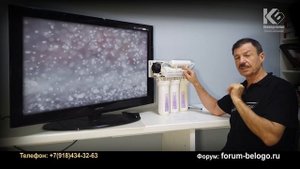 Как очистить воду до питьевой?