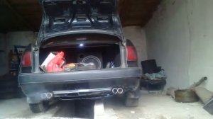 выхлоп ауди 80 б4