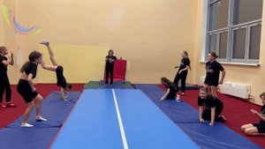 Темповая акробатика